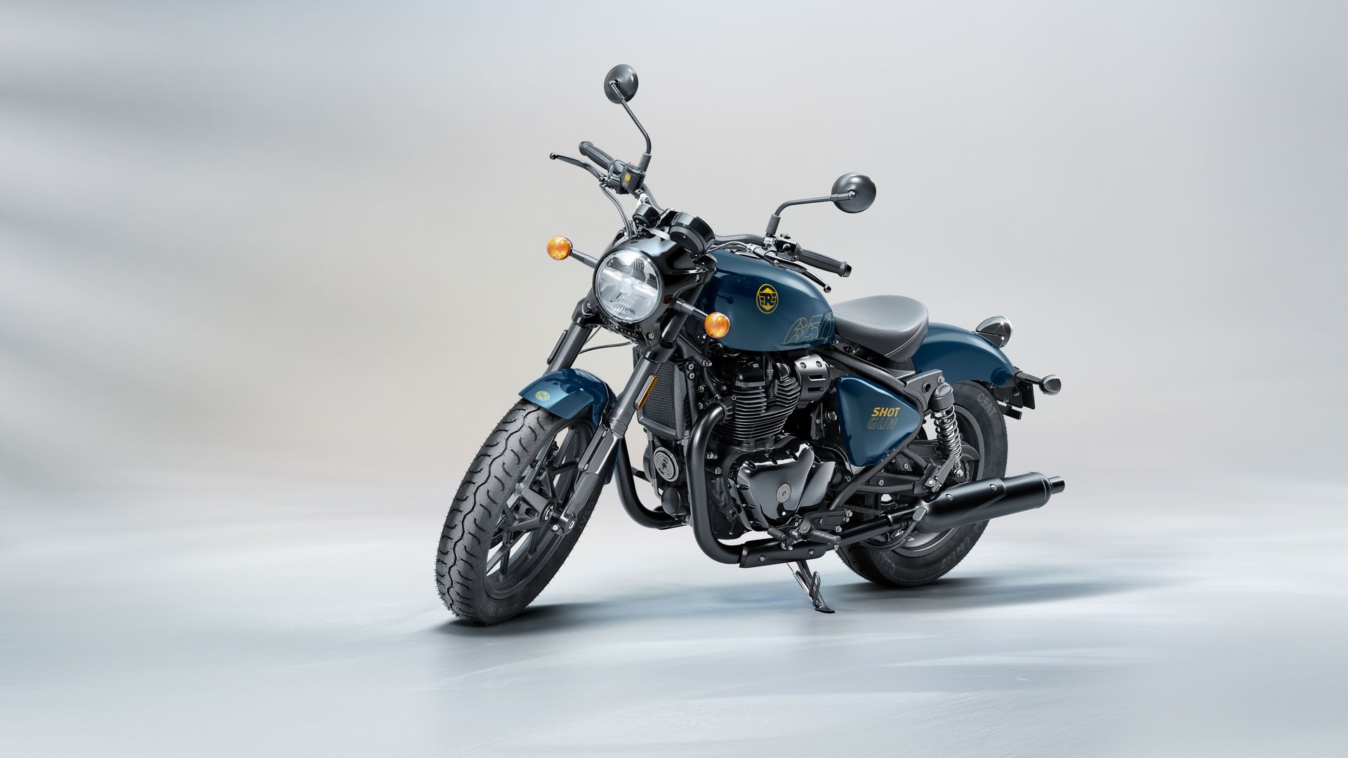 Royal Enfield Shotgun 650: Top 5 Highlights