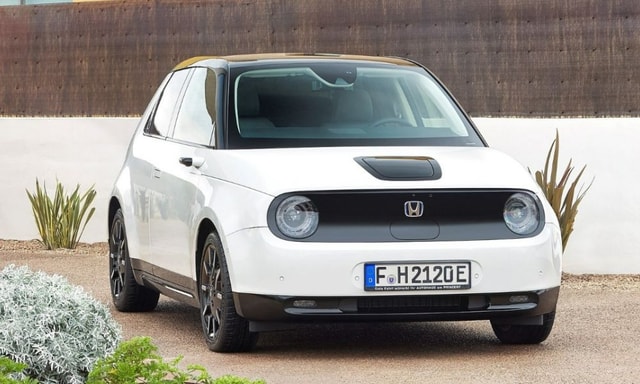 Honda e Electric Hatchback To Be Axed In 2024