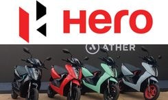 Hero Motocorp To Up Its Stake In Ather Energy To Nearly 40%