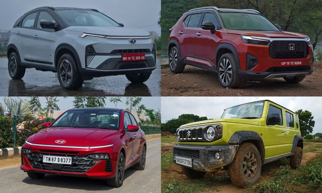 Top 10 Car Launches of 2023