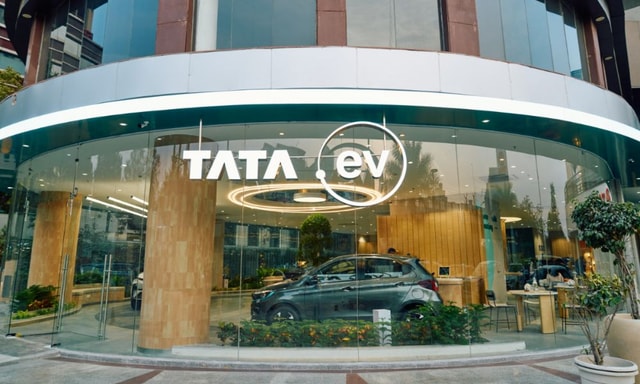Tata Motors Unveils First Dedicated EV Dealerships In Gurugram