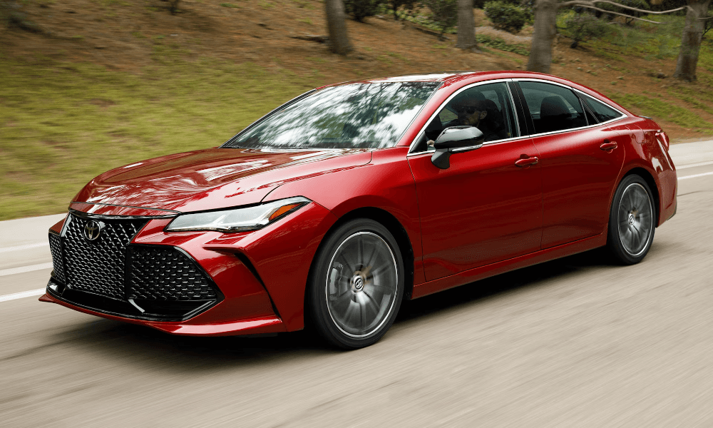 Toyota Announces Recall Of Over 1 Million Cars For Airbag Sensor Issue
