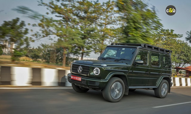 2023 Mercedes-Benz G400d Review: The OG SUV