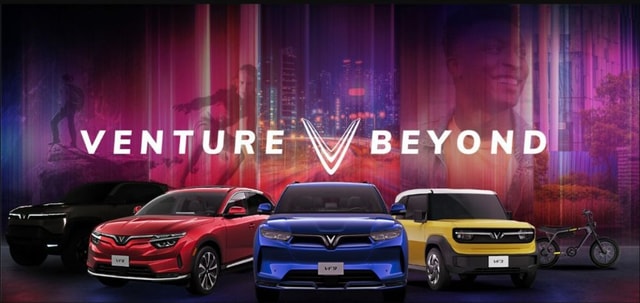 VinFast to Unveil Electric Pickup Truck Concept at 2024 CES