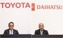 Toyota's Daihatsu Stops Production In Japan Over Rigged Safety Test Probe