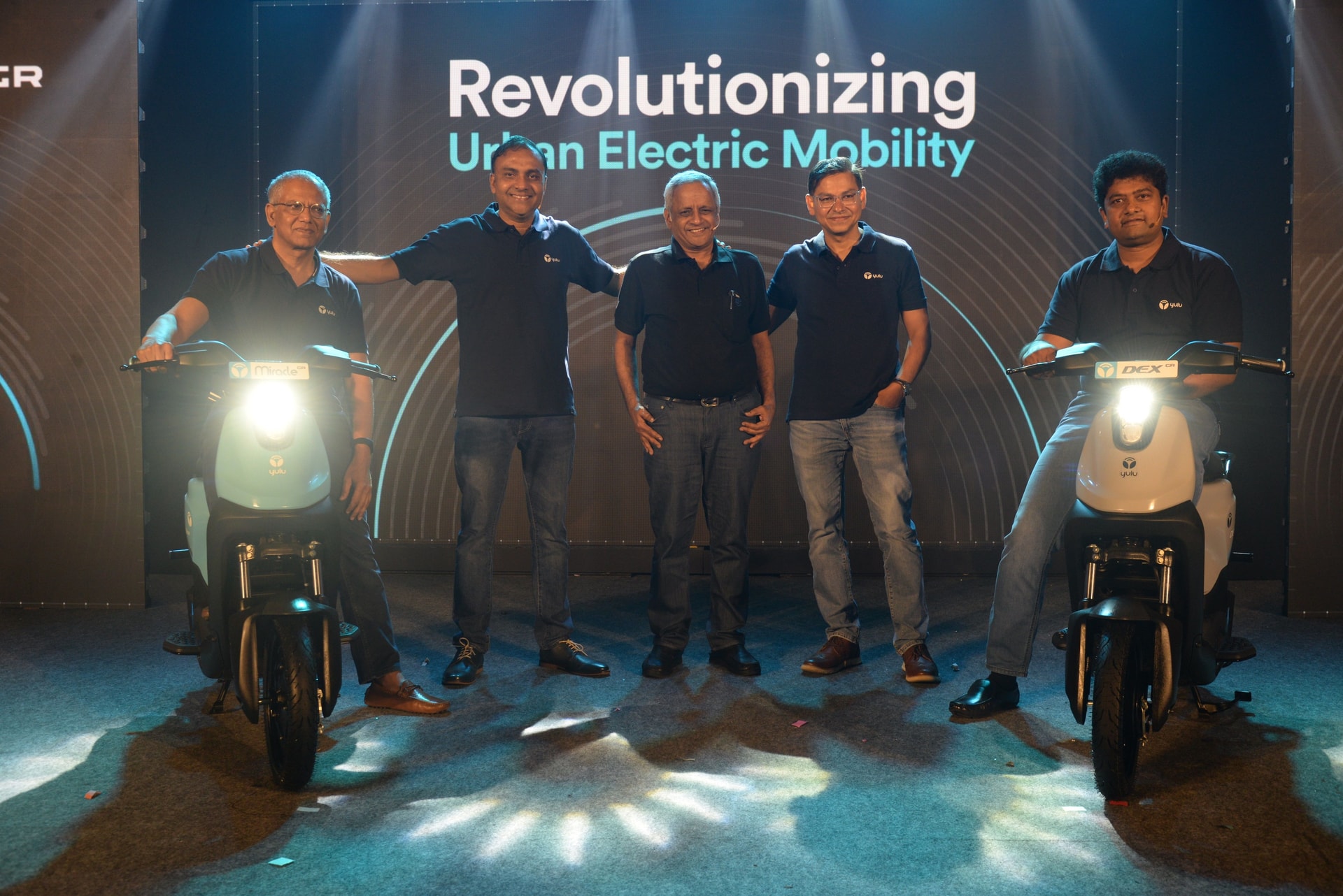 Bajaj Auto And Yulu Launch New Electric Two-Wheeler Platforms For Urban Mobility 