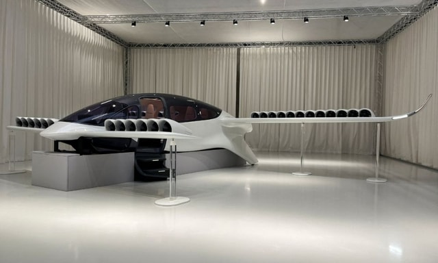 German Air Taxi Firm Lilium Says Reaches 250 kmph In Testing