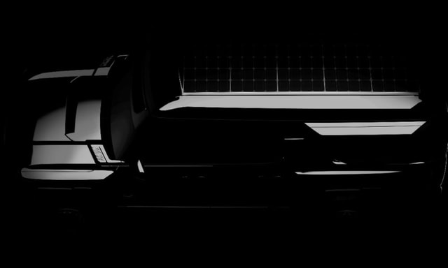 GMC And Earthcruiser To Collaborate On Hummer EV pickup - Overlander Project 
