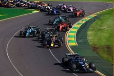 Formula 1 Rumoured To Revamp F1 Sprint Format This Season