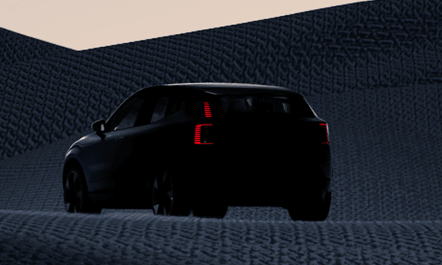 Volvo Details Safety Systems Of Upcoming EX30 Electric SUV