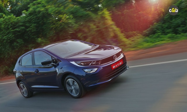 Tata Altroz iCNG Review: In Pictures