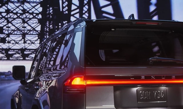 New Lexus GX SUV To Debut On June 8