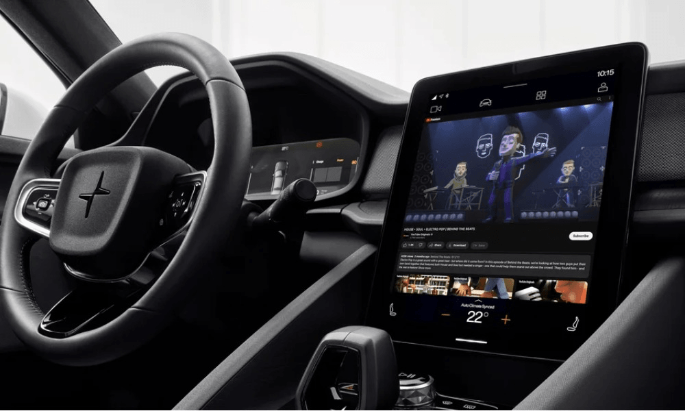 Google Announces Host Of New Connectivity, Entertainment Features For Cars