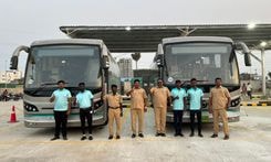 NueGo Expands Inter-City Electric Bus Services In South India