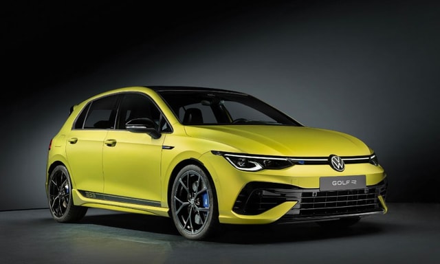 Volkswagen Golf R 333 Edition Unveiled; Limited To 333 Units
