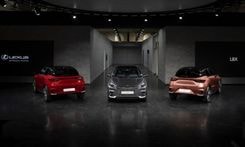 2023 Lexus LBX Makes Its Debut In Milan; Smallest Lexus Model Till Date  