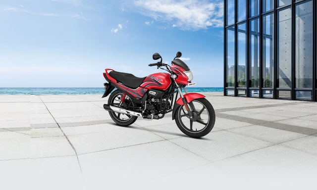Hero Passion Plus Relaunched In India; Priced At Rs 76,301