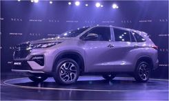 Maruti Suzuki Invicto Racks Up Over 6,200 Bookings Before Launch