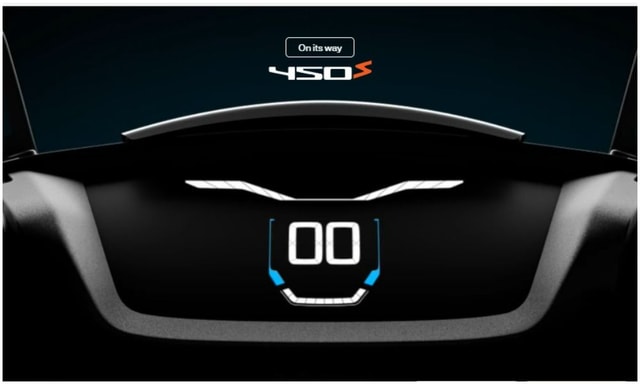 Ather 450S Bookings Open In India