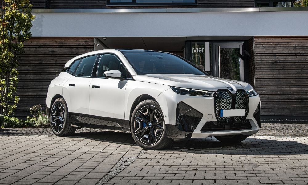 BMW Group Joins List Of Tesla's North American Charging Standard Adopters