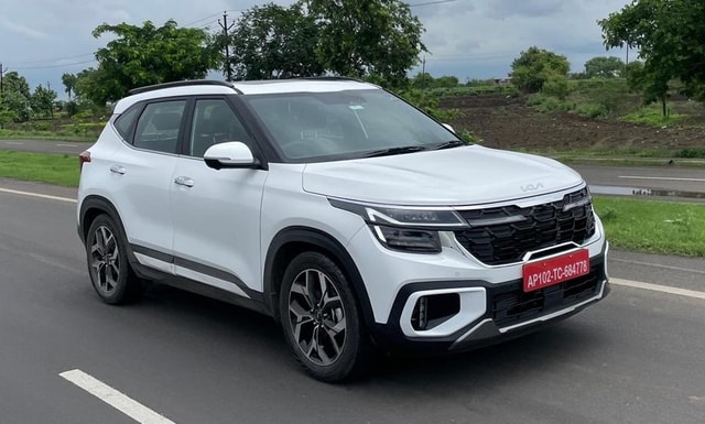 2023 Kia Seltos Garners Over 50,000 Bookings In 2 Months 