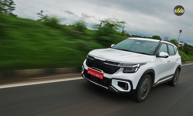 2023 Kia Seltos Facelift Review: Taking Badassery To The Next Level