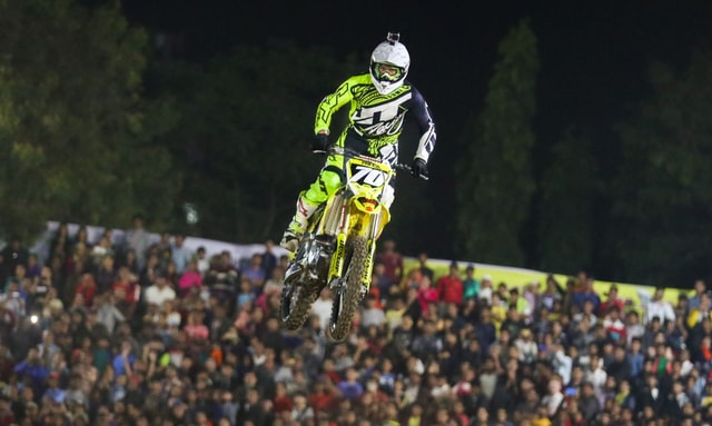 Indian Supercross League Gains New Team Named Gujarat Trailblazers 