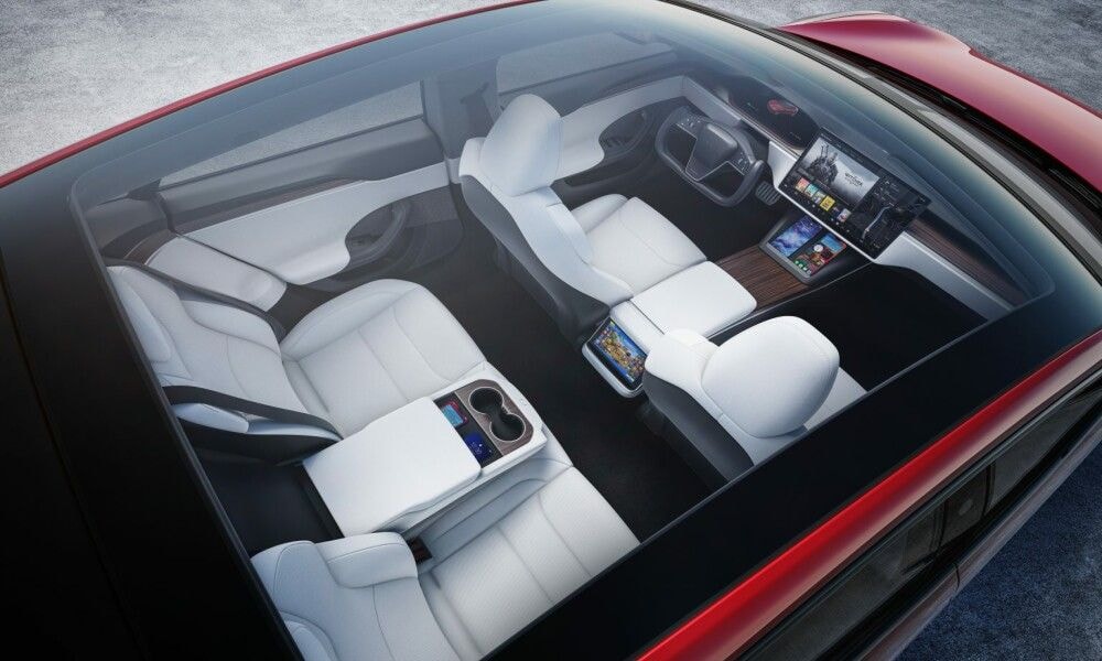 Tesla Recalls 16,000 Model S and Model X Vehicles Over Seat Belt Issue