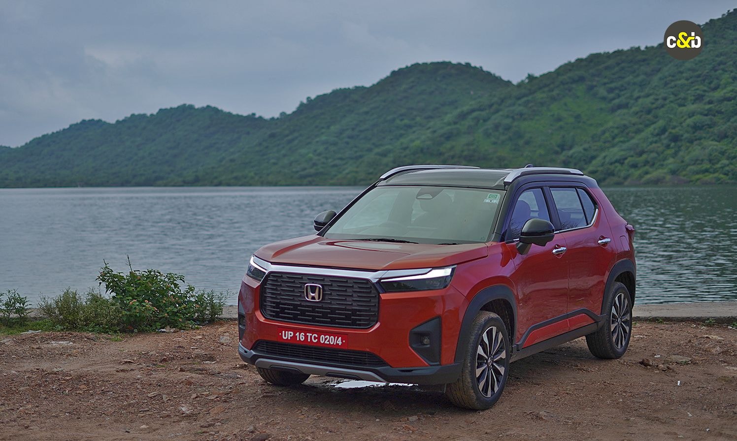 Honda Elevate India Launch Date Revealed
