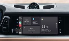 My Porsche App Now Integrated With Apple CarPlay