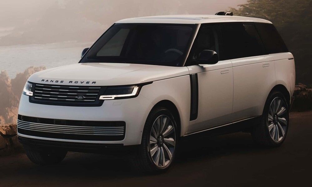 Land Rover Unveils Limited 2024 SV Carmel Edition Range Rover