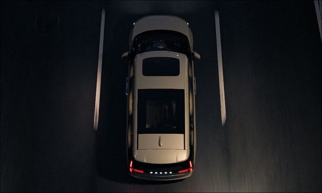 Volvo EM90 All-Electric MPV Teased Ahead Of November Debut