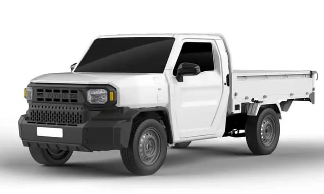 Toyota unveils the Rangga Concept for Indonesian Market