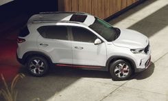 Kia Sonet G1.2 HTK+ Gains Electric Sunroof; Priced At Rs 9.76 Lakh