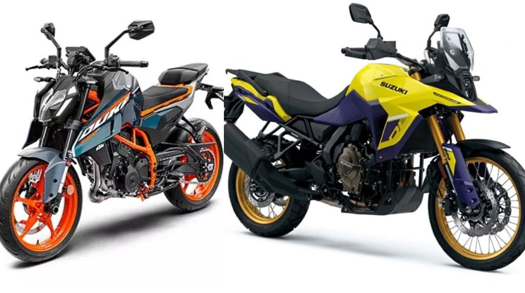 Upcoming Motorcycle Launches In September 2023: 2024 KTM Duke 390, TVS Apache RTR 310 & More