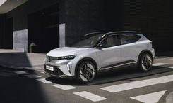 Renault Unveils Fifth Generation Scenic E-Tech Electric Crossover