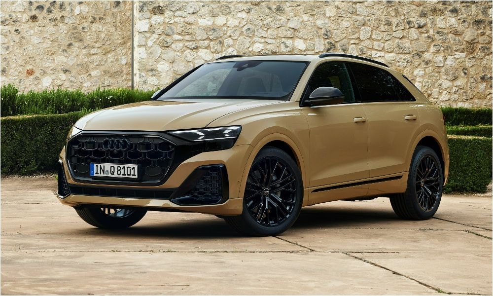Audi Q8 Facelift Debuts At IAA 2023; Gets Tweaked Design, New Tech