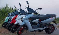 Ather Begins Exchange Program For Gen1 450 Owners