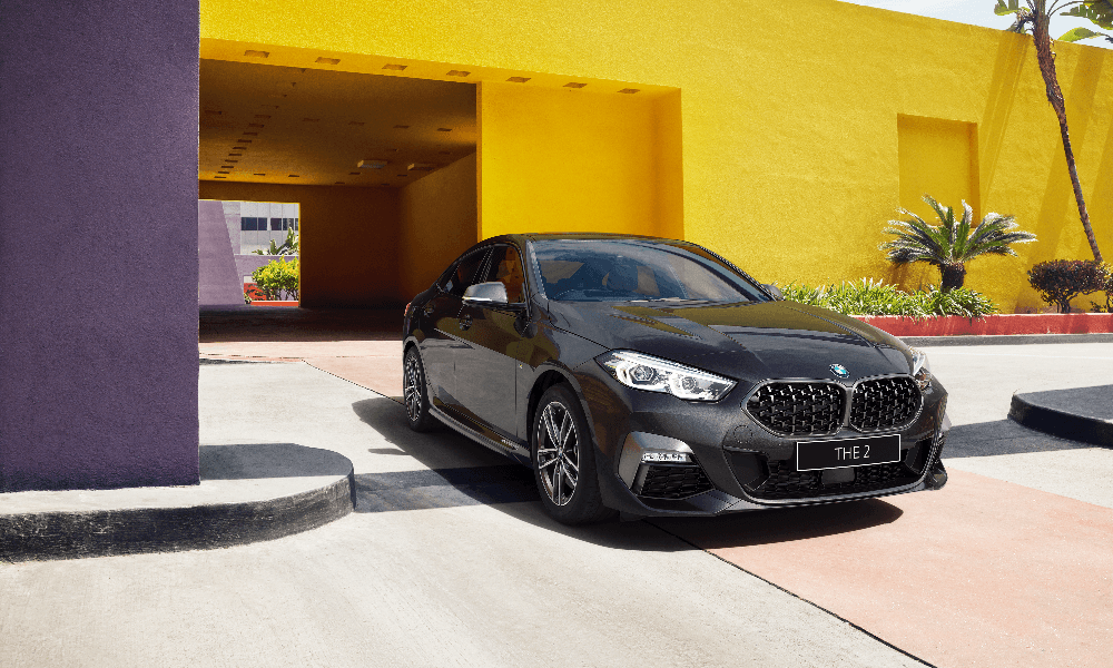 BMW Launches 220i M Performance Edition In India