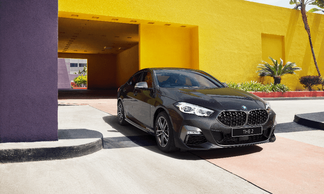 BMW Launches 220i M Performance Edition In India