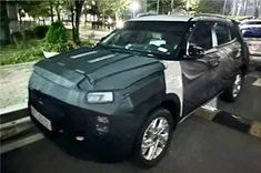 Hyundai Creta Facelift Spotted Testing Again; India Launch In 2024