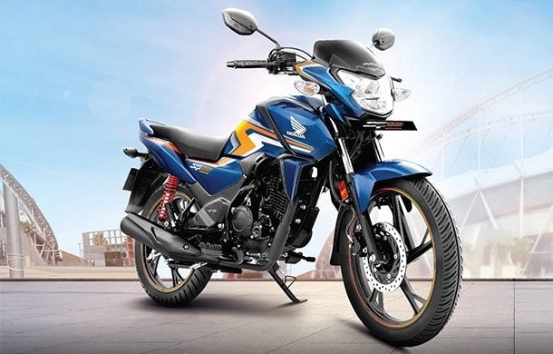 Honda SP125 Sports Edition Launched, Priced At Rs. 90,567