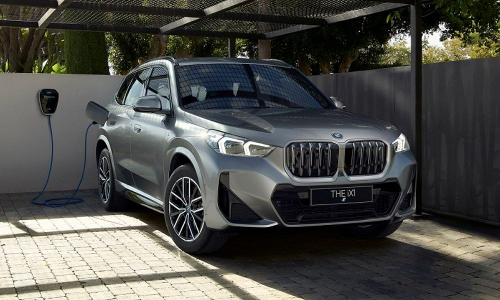 All-Electric BMW iX1 Launched In India; Priced At Rs 66.90 Lakh