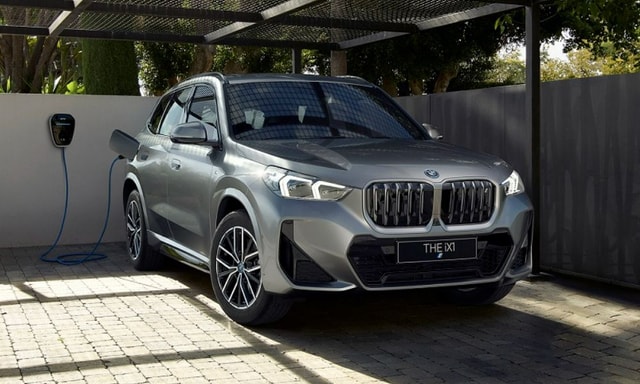 All-Electric BMW iX1 Launched In India; Priced At Rs 66.90 Lakh