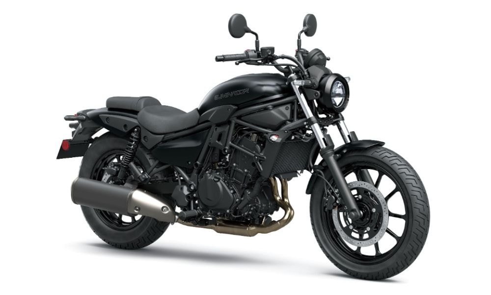 Kawasaki Eliminator Launched In India At Rs 5.62 Lakh