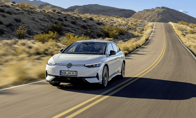 Future Volkswagen Cars And SUVs Will Feature ChatGPT-Driven Voice Assistant