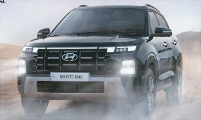 Hyundai Creta Facelift Launch LIVE Updates: Features, Specifications, Images