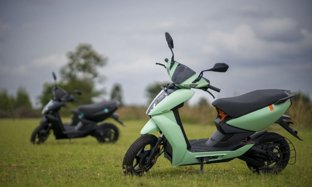 Ather 450S Price Reduced By Up To Rs 25,000; Now Priced From Rs 1.10 Lakh