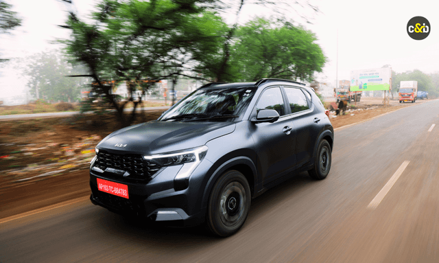 2024 Kia Sonet Facelift Review: It’s Better Than Ever!