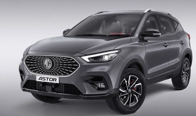 2024 MG Astor Launched In India, Prices Start At Rs. 9.98 lakh
